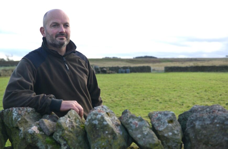 Mark’s charity effort is a runaway success