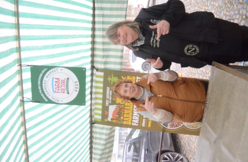 Market finalist for national award