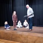 Merry band of villagers set for family&hellip;