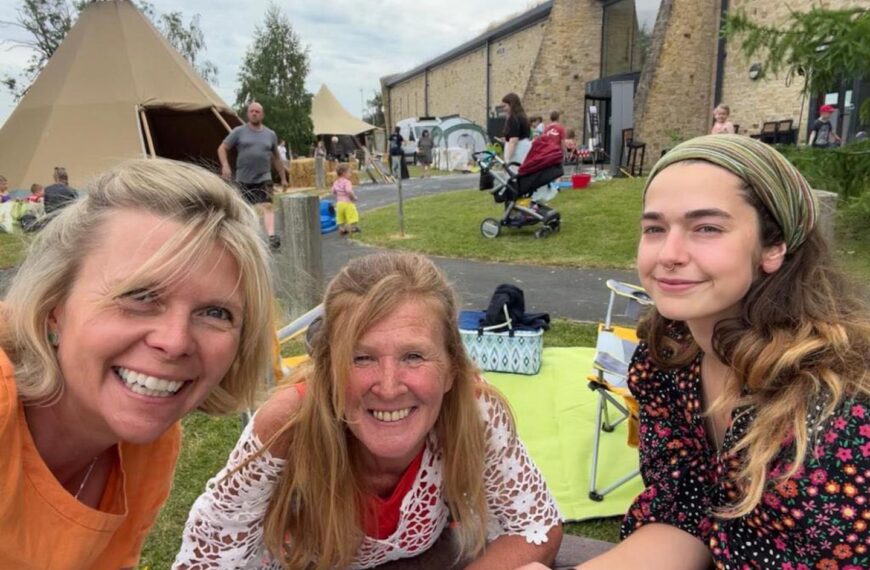 Slow down, throw down and go potty over clay