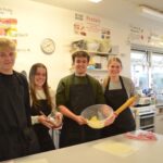 Cooking up cash to support teacher’s battle&hellip;