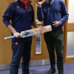 Cricket club promotes maidens bowling overs