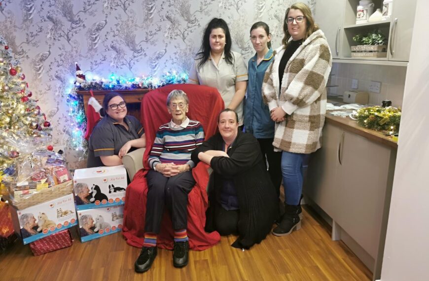 Special cats make purrfect companions