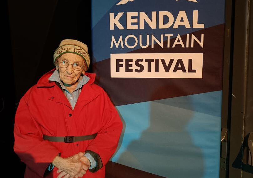 Margaret’s starring role in nature documentary