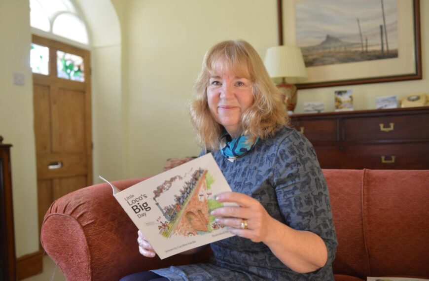 Little Loco debut helps celebrate big birthday