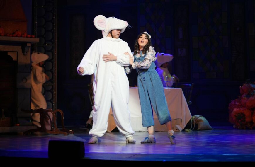 Review of Cinderella- Durham Gala