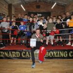 Champion George sets his sights on next&hellip;