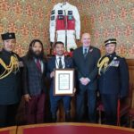 Climber honours ex-Gurkha amputee for Everest feat