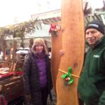 Timber success on a big platter