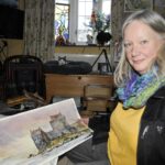 Art of loving outdoor life