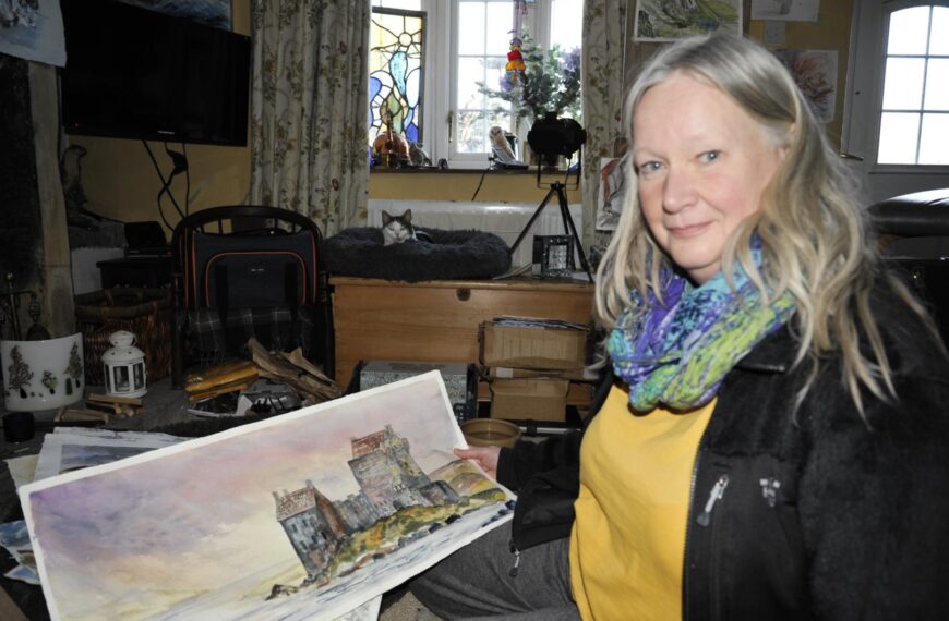 Art of loving outdoor life