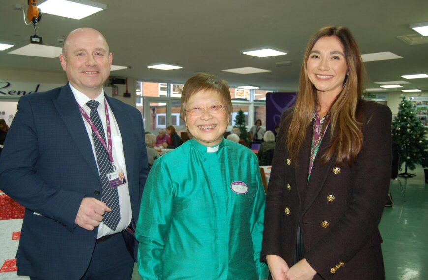 Residents help school mark 60th birthday