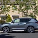 Test Drive: The new Ssang Yong Rexton