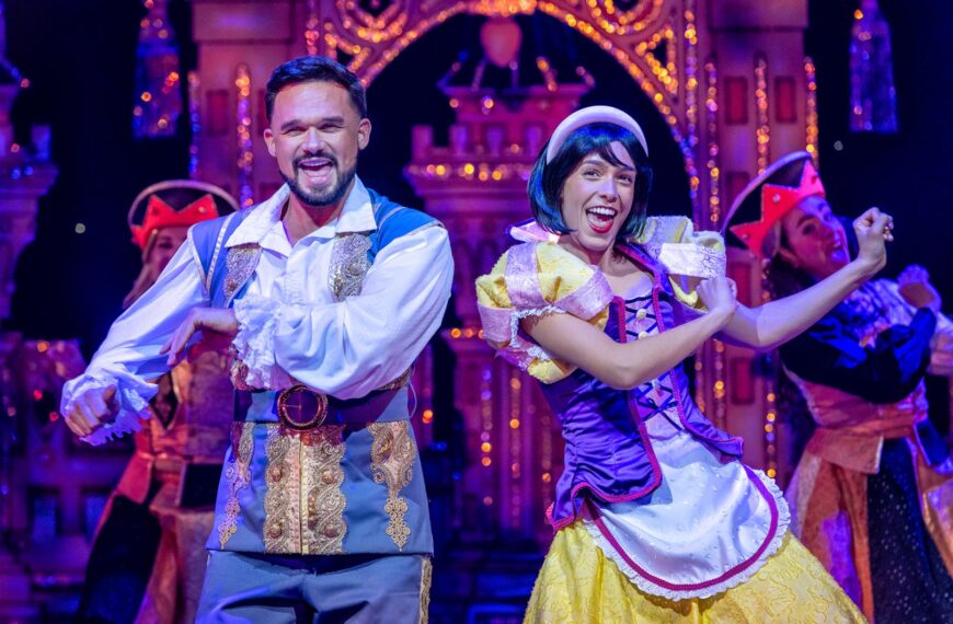 Review of Snow White and the Seven Dwarfs – Darlington Hippodrome