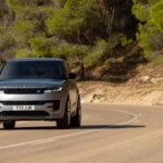 Test Drive: Range Rover Sport