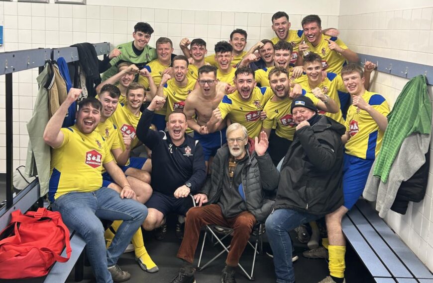 The winds of fortune favour Barney boys