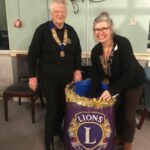 Lions raffle roaring success