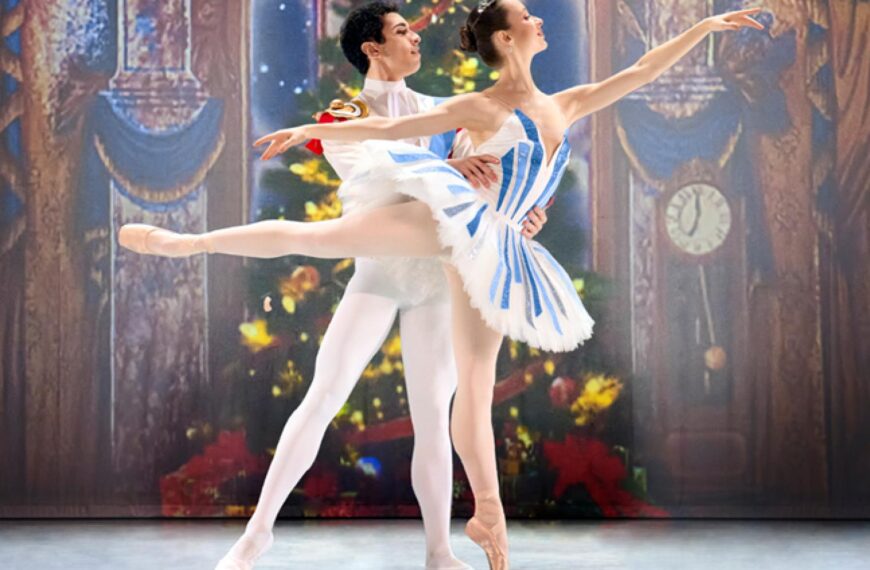 Curtain rises on new season line-up