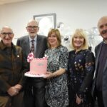 Business centre thriving after 25 years