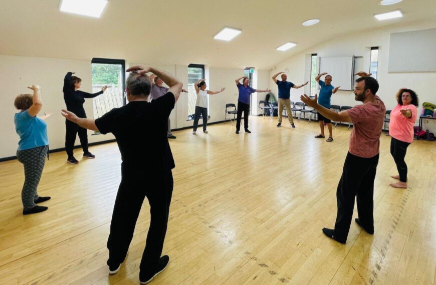 Movements to help give you a bit of a lift