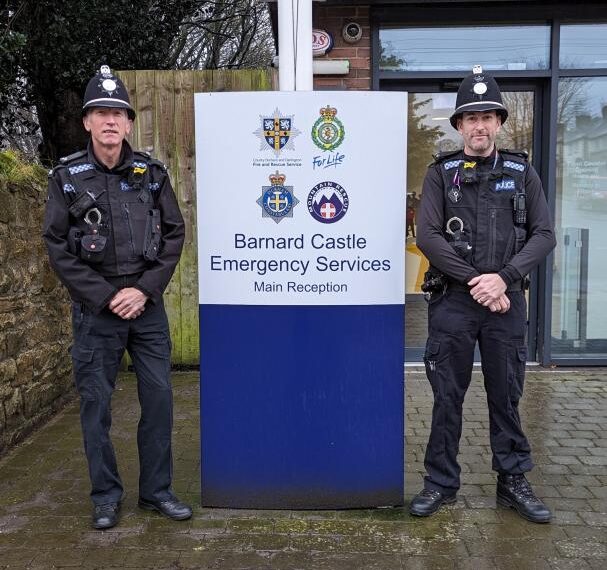 PC Dave’s passion was for policing the dale