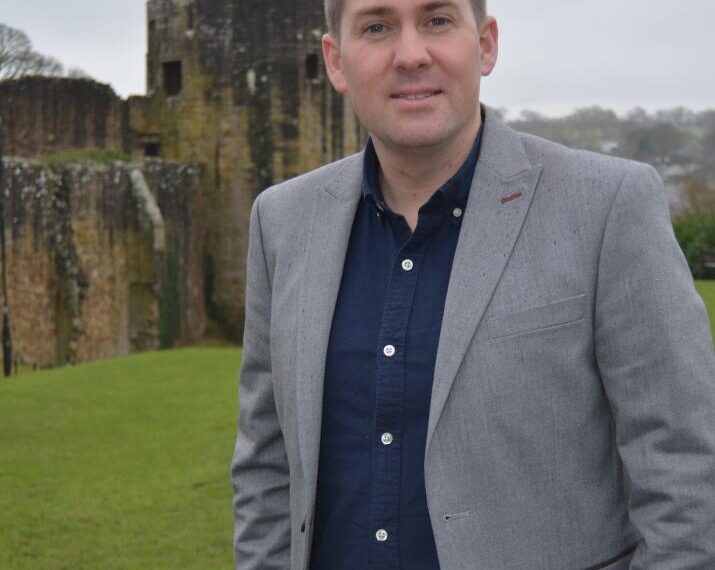 Meet the man who would be Teesdale’s next MP