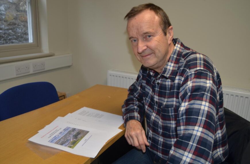 Village views sought on Startforth plan