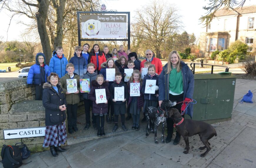 Dog mess drive ‘may prick consciences’