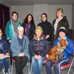 Make our village blooming great’