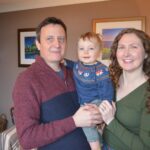 Little Caleb’s health battle inspires fundraising effort