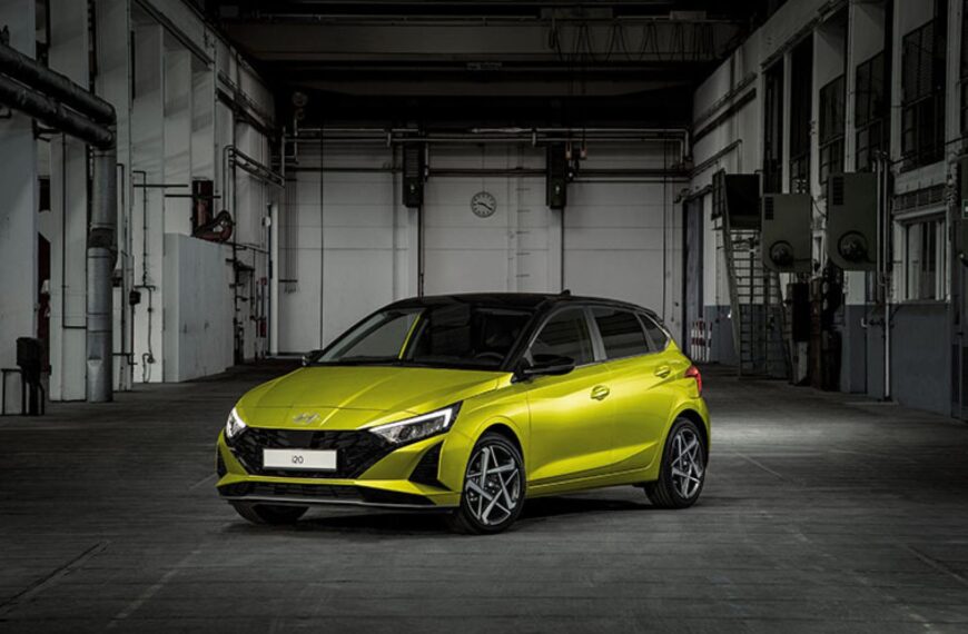 Test Drive: The new Hyundai i20