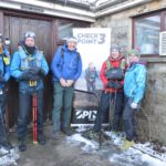 Records broken in gruelling race