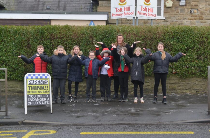 Lack of ‘lollipop’ puts children’s lives at risk