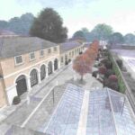 Revamp of historic Raby buildings begins