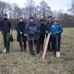 Nature recovery takes root with special sapling