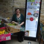 Katie gets her teeth into helping