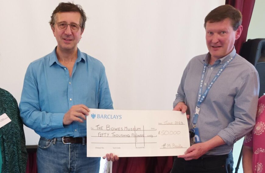 Curiously interesting…