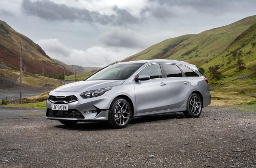 Test Drive: Kia Ceed Sportswagon