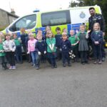 We’re here to help, police tell pupils