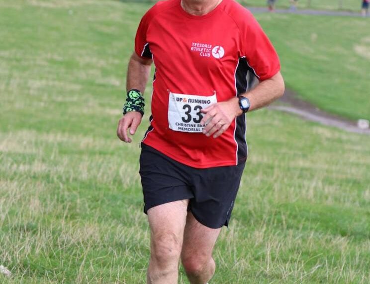 Astley’s on the run to raise cash for Prostate Cancer Research