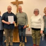 Dale singers tune up for a world&hellip;