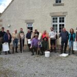 Nature-loving volunteers in running for BBC award