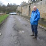 Plug gaping hole in beauty spot security’