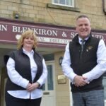 Chat and a cuppa will help healing&hellip;