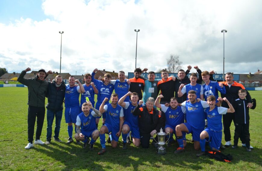 Cup winners are ‘over the moon’