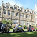 Classic car show is revving up