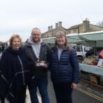 Market buzzing after win at awards