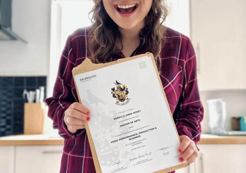 Singer’s leap into unknown pays off