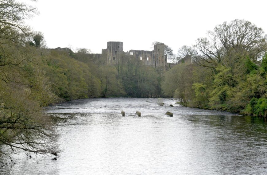 RIVER SEWAGE SHOCK -Newly-released Environment Agency data reveals the extent of pollution&hellip;