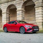 Test Drive: Mercedes CLE Coupe